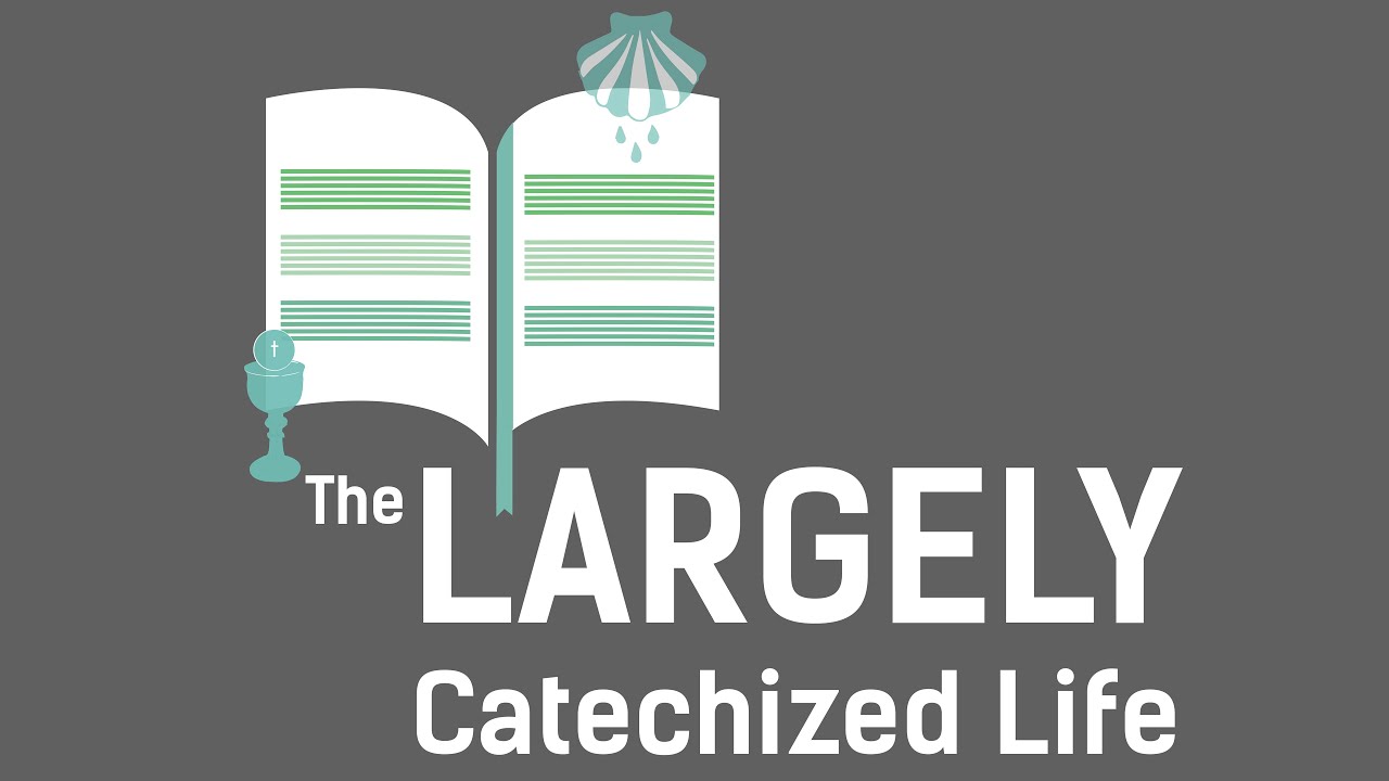 Temptation is from the flesh, the world, & the devil, not from God – The Largely Catechized Life #60