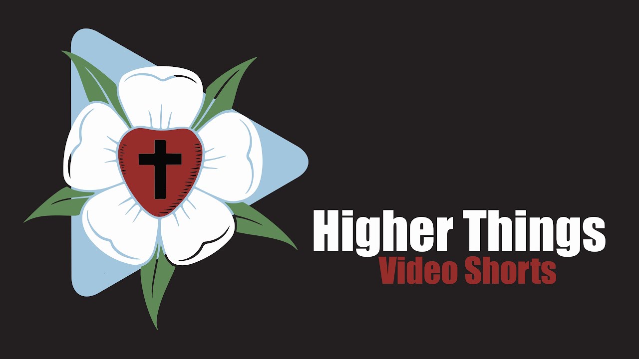 Fun Word Friday: Crucifixes, Nativity Scenes…and Baby Yoda! – A Higher Things® Video Short