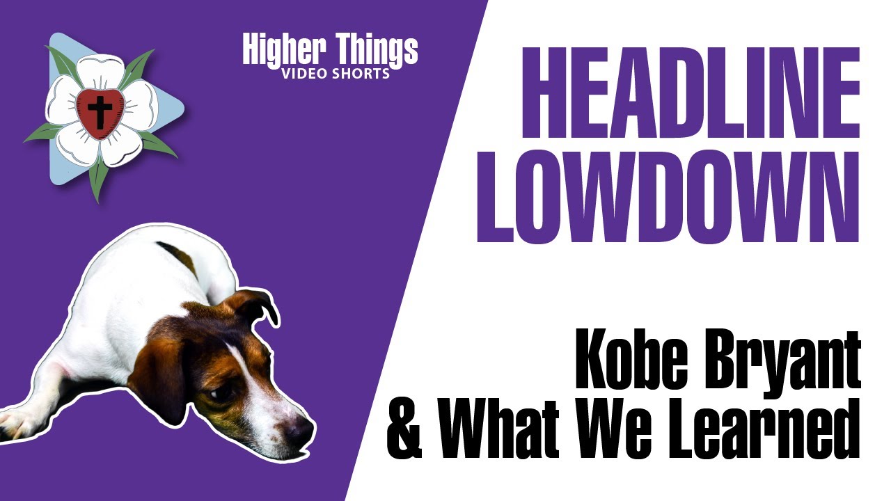 HT Video Shorts – Kobe Bryant and What We Learned