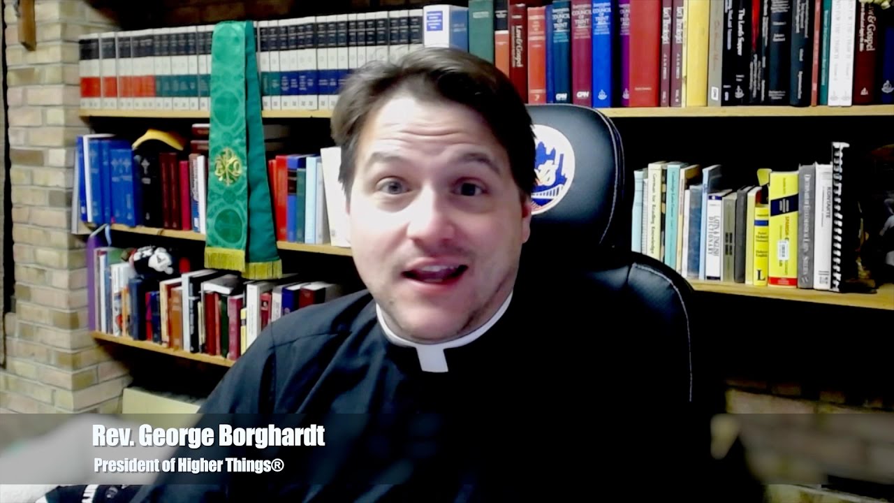 HT Video Short: Trump’s Inauguration and Being a Lutheran