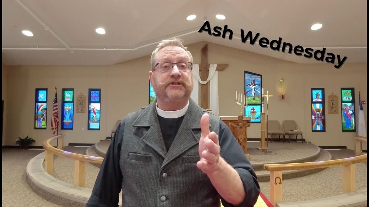 Ash Wednesday – A Higher Things® Video Short