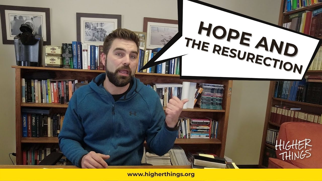 THE RESURRECTION ROLLS OVER EVERYTHING WITH HOPE- A Higher Things® Video Short