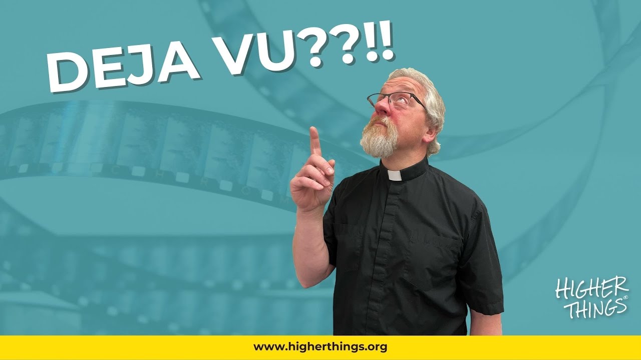 DEJA VU FOR THE DISCIPLES – A Higher Things® Video Short