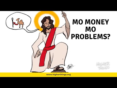 Mo money mo problems?