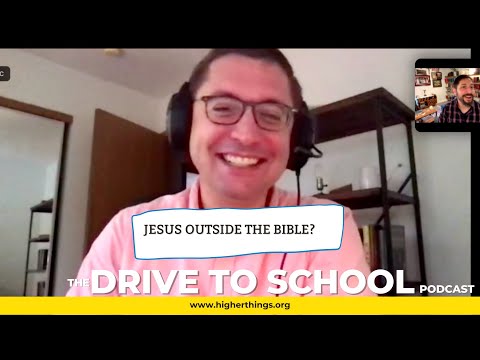 Does Jesus exist outside the Bible?