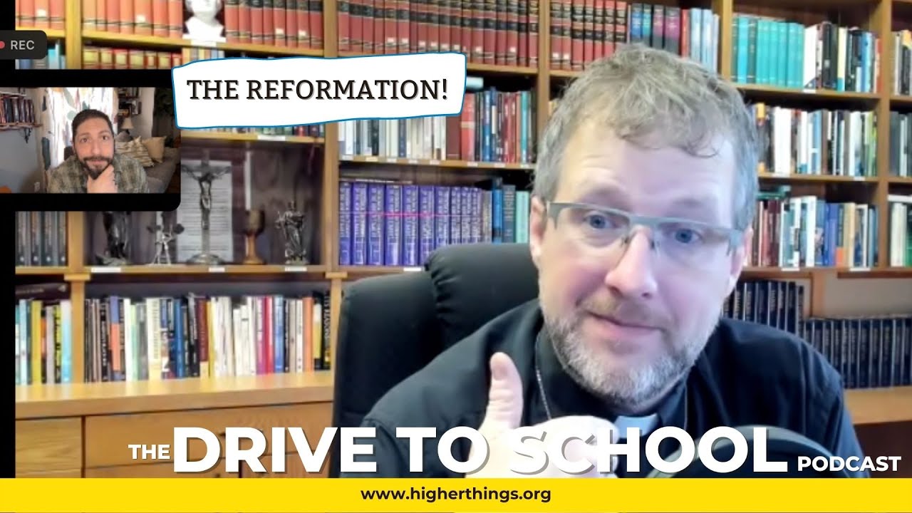 What Would Jesus Say About the Reformation
