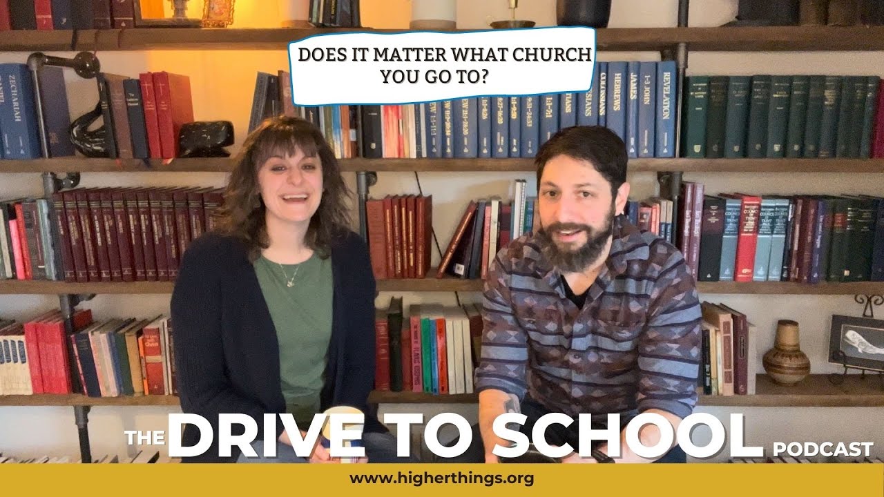 Does It Matter What Church You Go To?