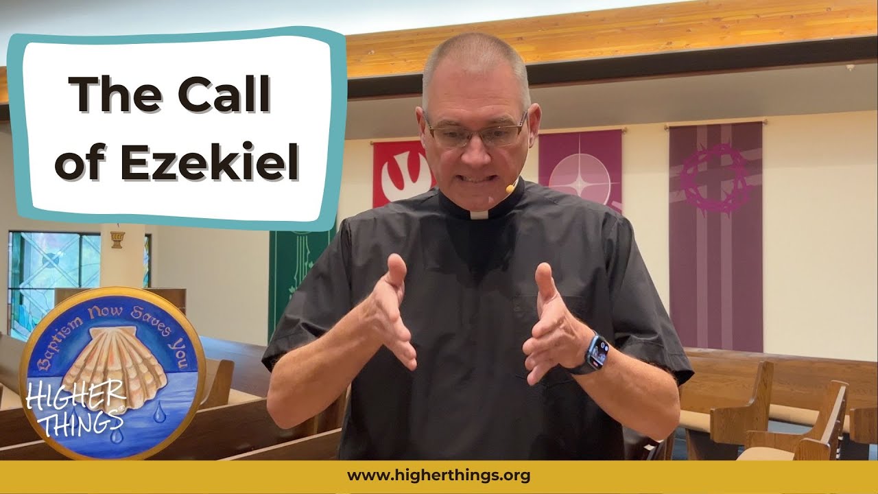 The Call of Ezekiel