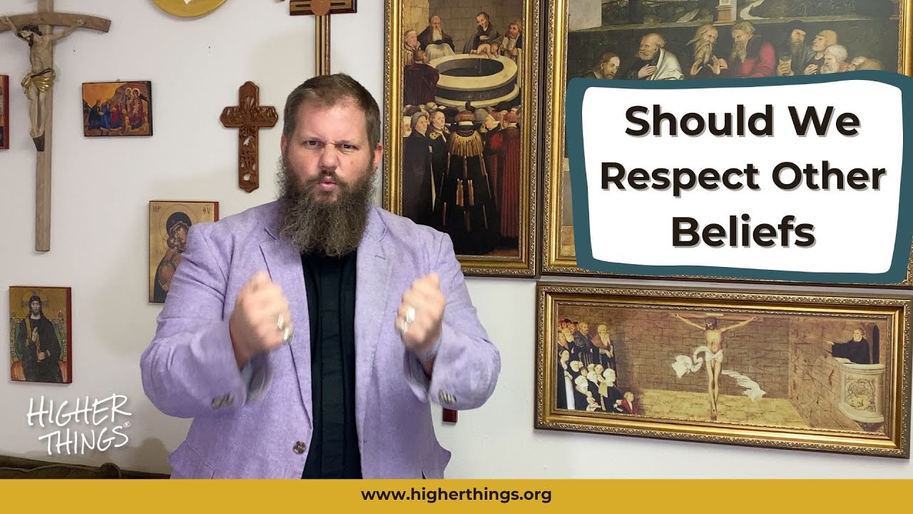 Should We Respect Other Religious Beliefs