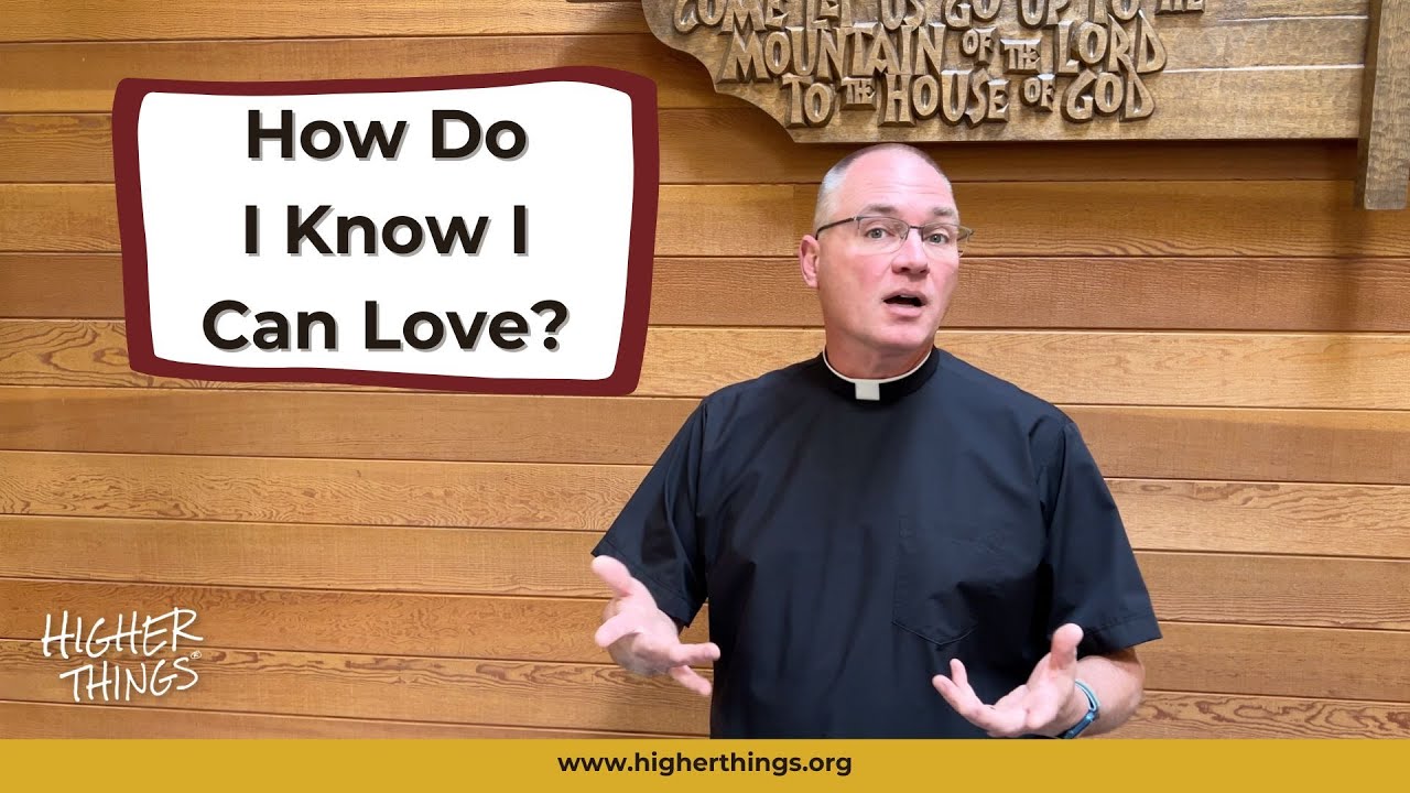 How Do I Know I Can Love?