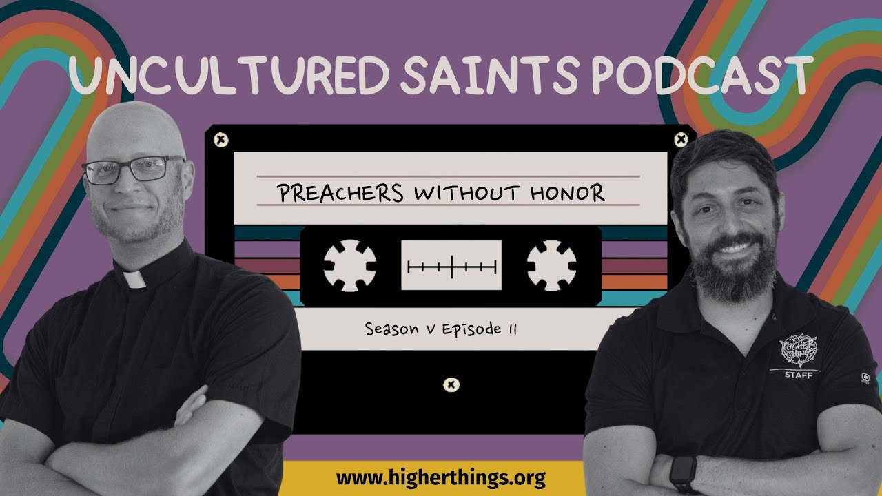 Preachers Without Honor