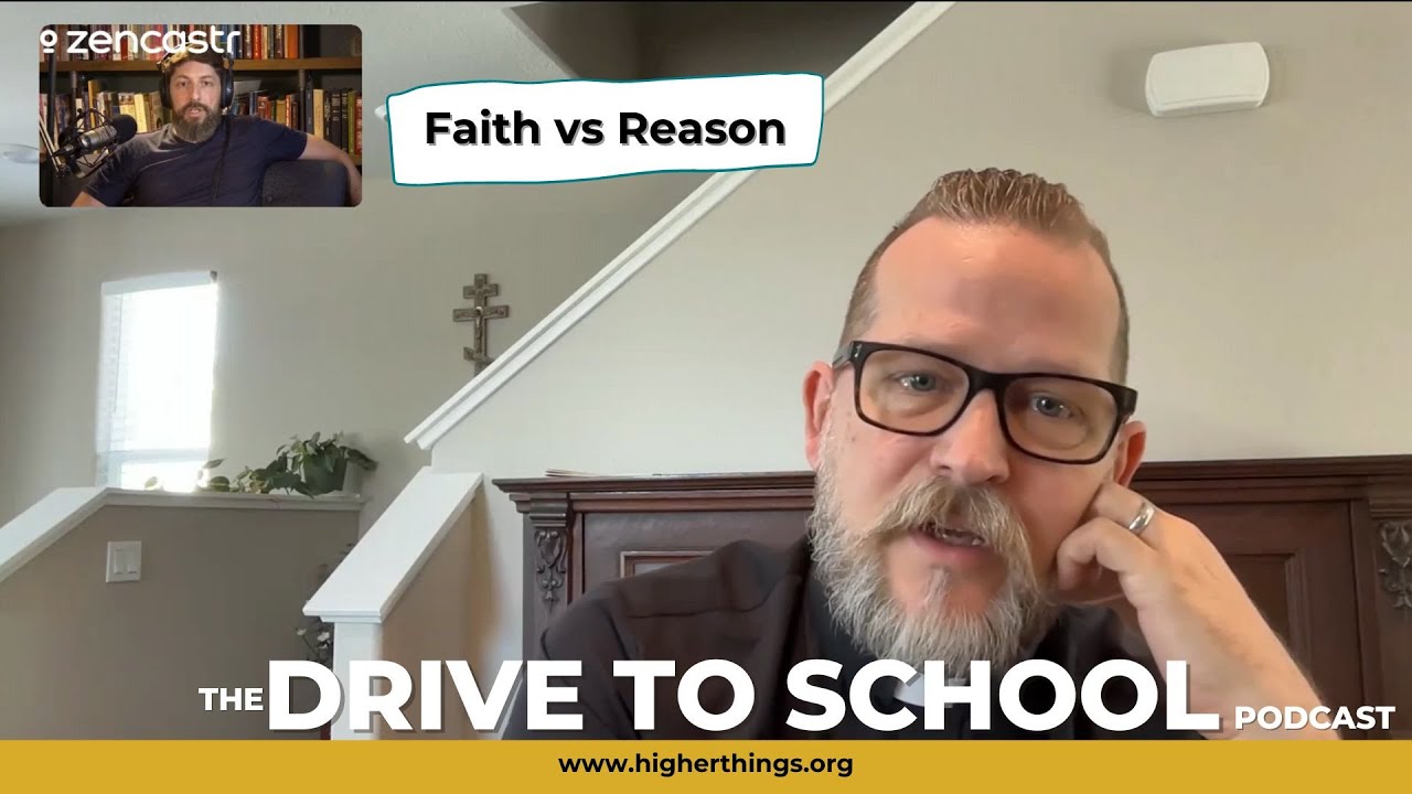 Faith vs My Own Reason and Logic: How Do I Make it Make Sense?