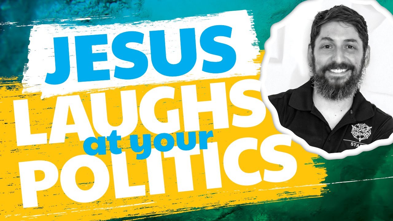 Psalm 2: Jesus Thinks Your Politics Are Hilarious