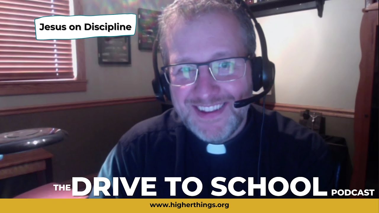 Jesus on Discipline