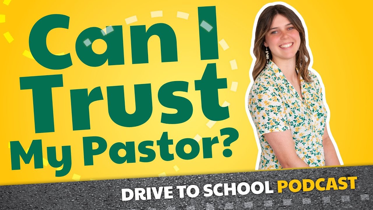 How Do You Know If You Can Trust Your Pastor?