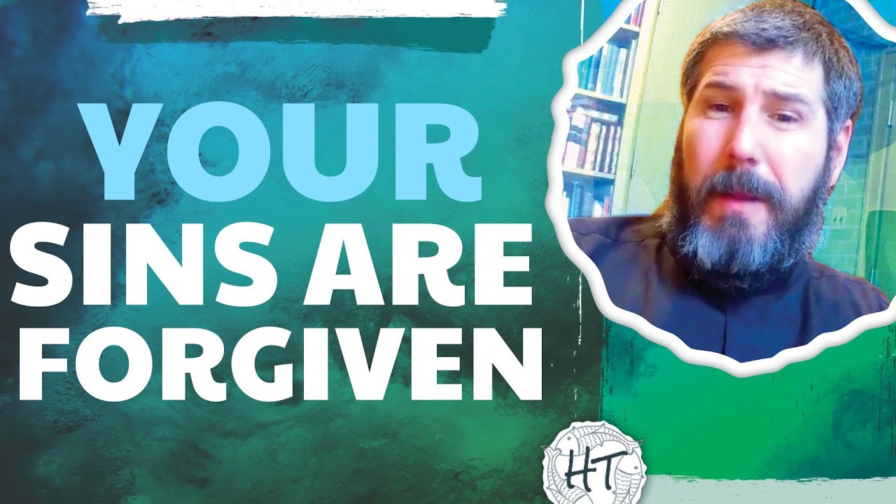 How the Disciples Can Forgive Sins
