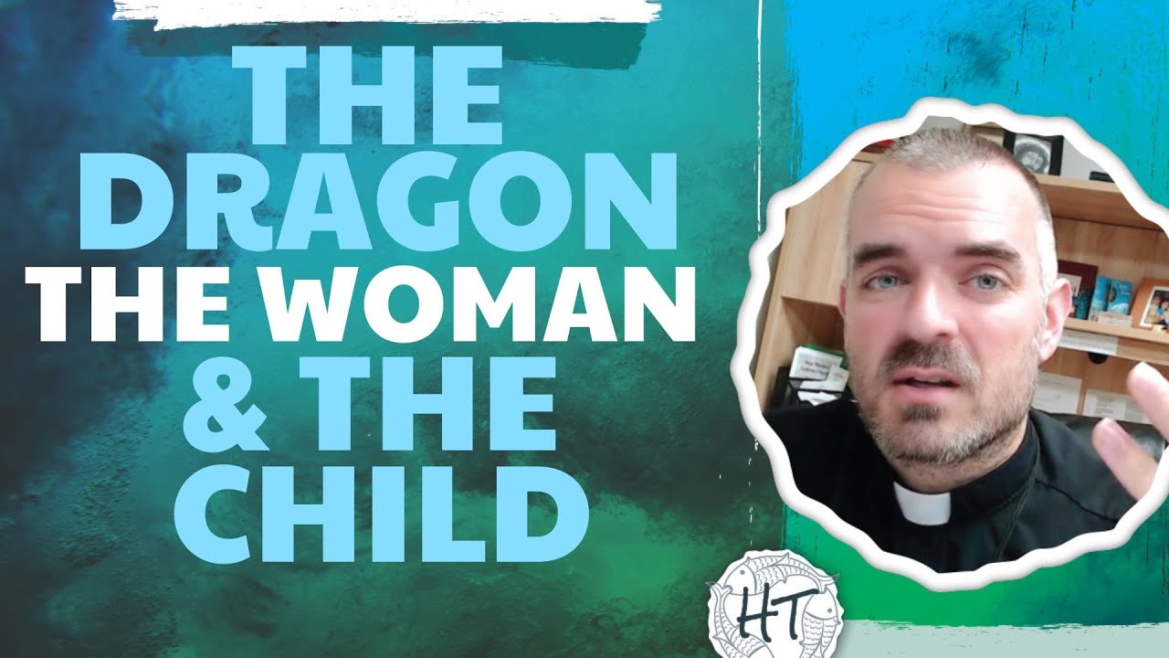 Where’s the Dragon in Our Nativity Scenes?