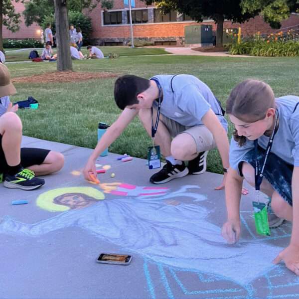 Chalk Art