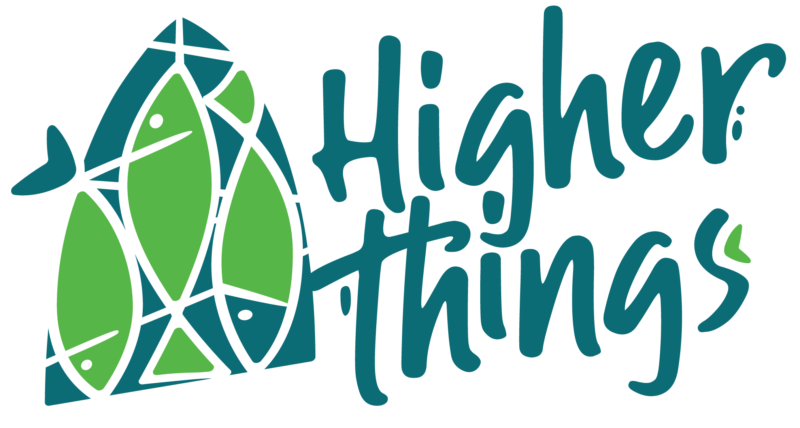 Higher Things Logo
