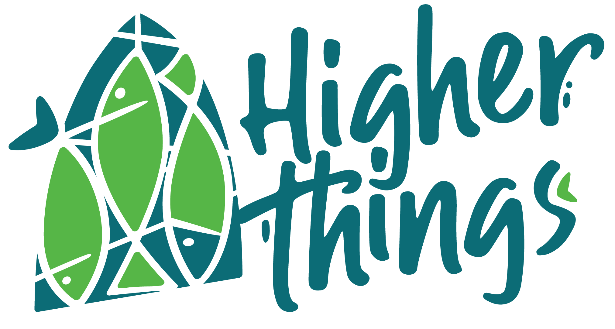 Higher Things Logo