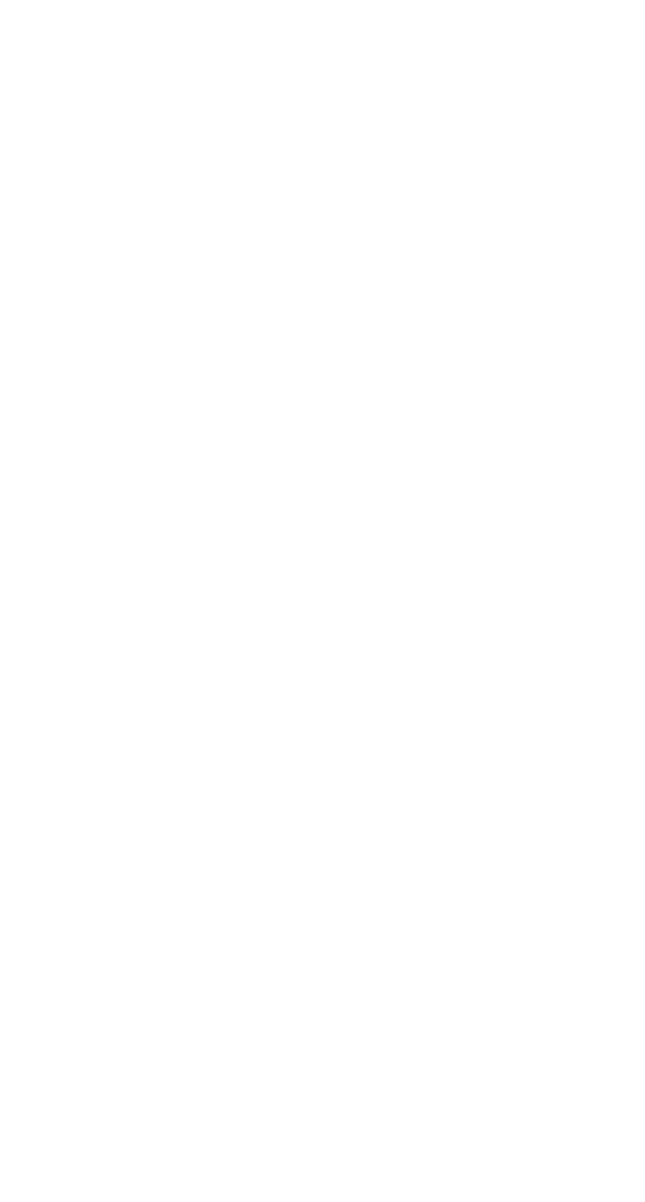 HT logo - V white