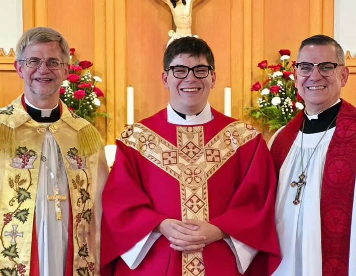 Reverend Ben Heinz